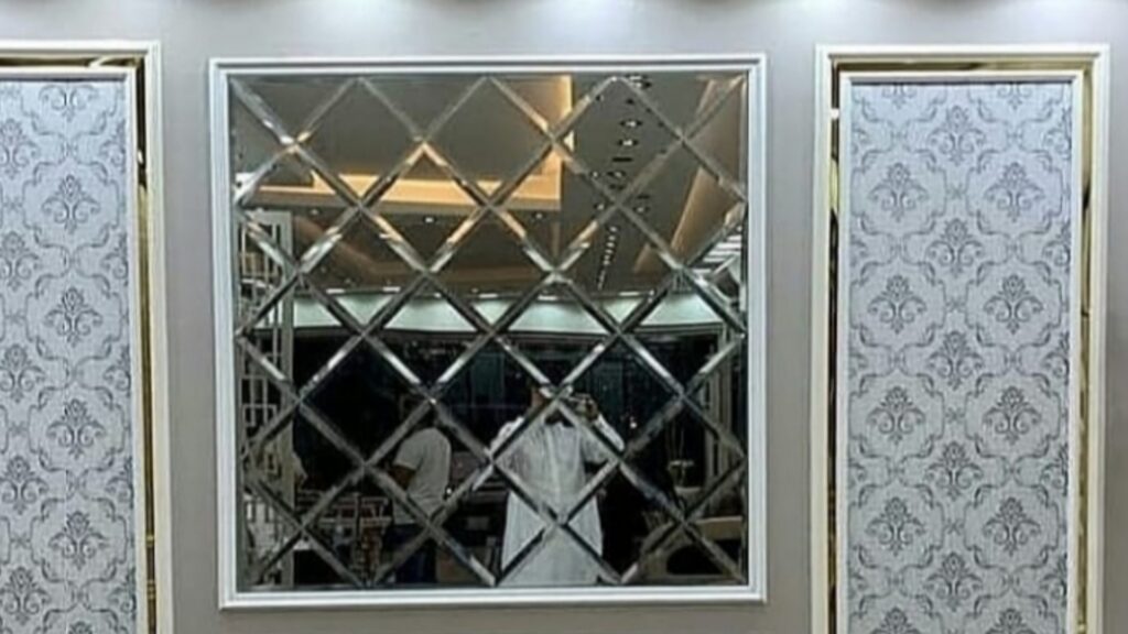 تركيب مرأيا